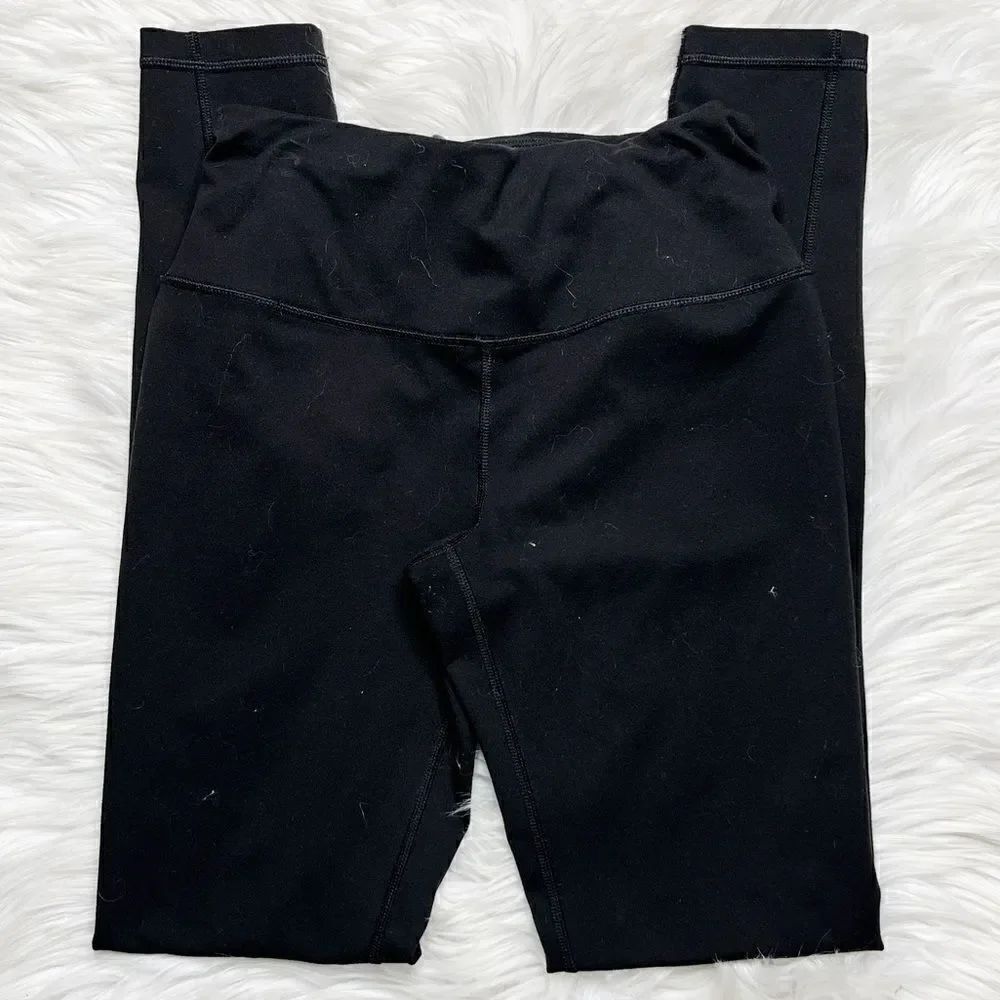 Victoria's Secret Sport Athletic Leggings Black Size Small